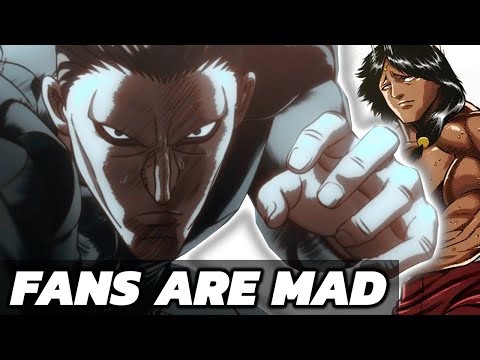 KENGAN OMEGA FANS ARE DISAPPOINTED!