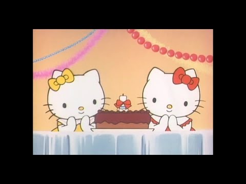 Kitty & Mimi's Happy Birthday (English FanSub)