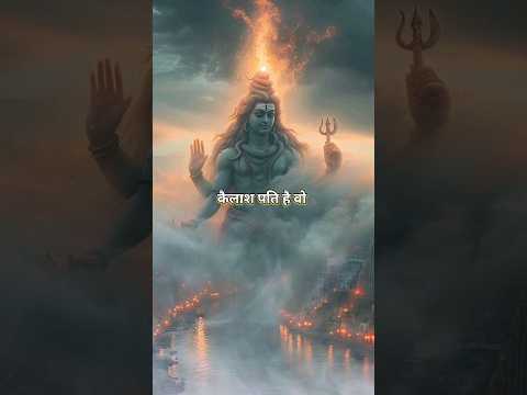 kaelash pati hai vo || Lord shiva || #shiv #shiva #shivshankar #trendingshorts #youtubeshortsindia