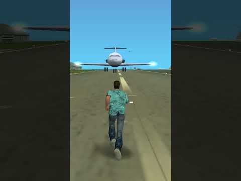 WHERE DO PLANES FLY IN GTA GAMES #gta #gta5