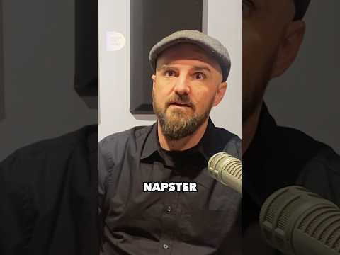 Remember Napster? | Ashton Price of Morph Productions | Inside the Music #napster #spotify