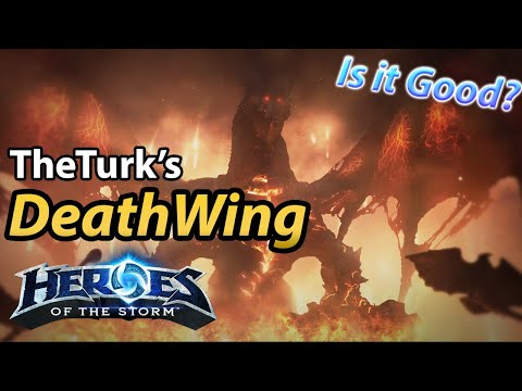 Is It Good? Ep7: The Turk's 4 man DeathWing