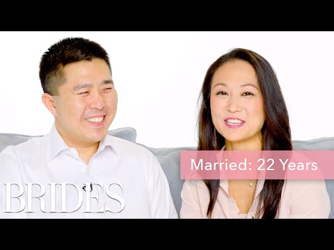 Couples Married for 0-65 Years Answer: Why Did You Want to Get Married? | Brides