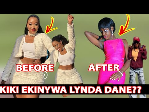 BITISA!! KIKI EKINYWA #LYNDA DANE OMUKOZZI KU #NTV. YAKOZE LIVE NGA YEKEBERA AKAWUKA KA SILIMU {HIV}