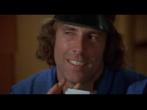 Silent Running (1971)- Playing cards