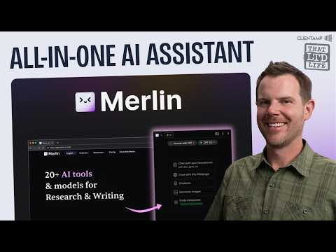 AppSumo Deal of the Day - Merlin AI: Not Just Another ChatGPT Clone