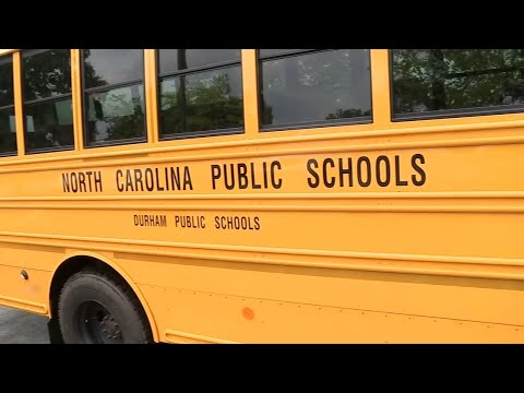 Durham Public School leaders discuss ongoing bus driver shortage