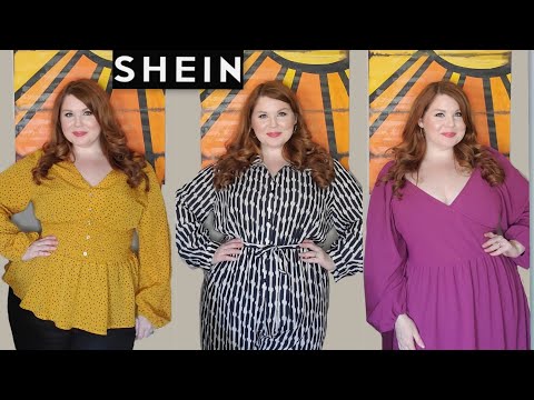 Shein Plus Size Try-On Haul February 2022