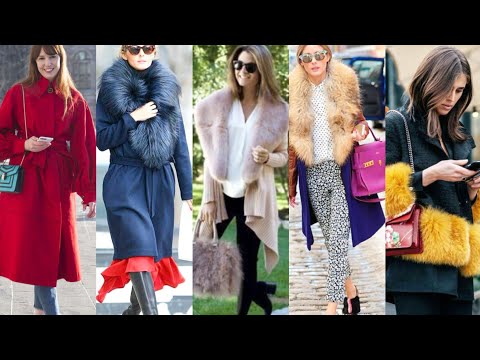 WINTER FASHION 2025 🇮🇹STYLISH WINTER OUTFITS MILAN STREET STYLE