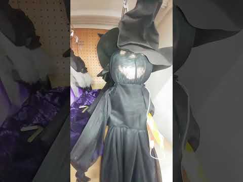 Sunstar 2024 Hanging EmoteGlow Black Witch