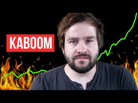 The US Economy Is About To Go Kaboom