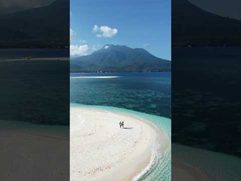 Underrated destinations in the Philippines #WhiteIsland