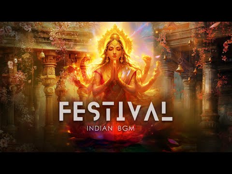 Deepavali Lights " Indian Festival BGM Royalty free Music Download