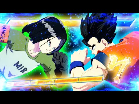 Continuing The Adult Gohan Arc! | Dragon Ball FighterZ