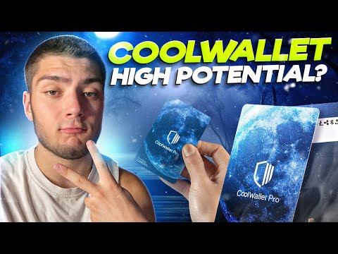 CoolWallet Pro-The world best wallet