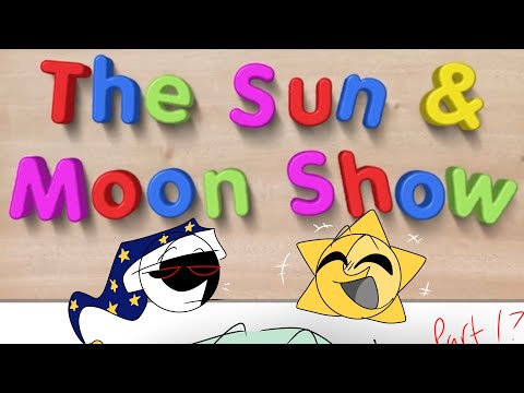 @SunMoonShow moments I find funny-/ part 1?