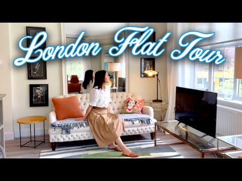 A Day in London | Carlyle's House + Chelsea Flat Tour