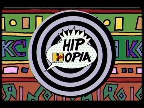 KING GHIDORAH "HipHopia" Music Video