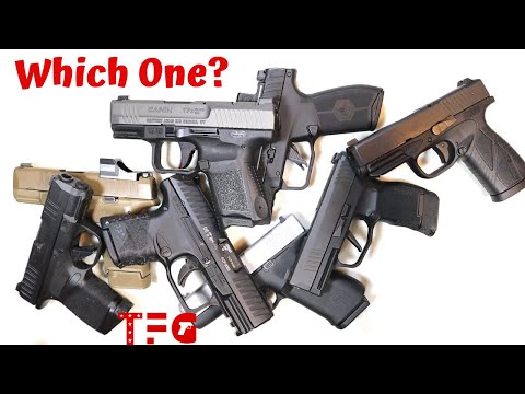 Best Carry Gun Nobody Talks About - TheFirearmGuy