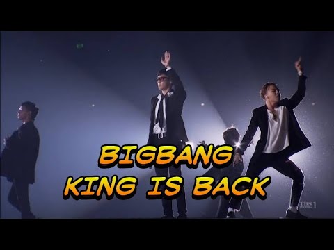 (HOPE) "BIGBANG COMEBACK" 2021 BIGBANG 2015 World Tour (MADE) In Jakarta INDONESIA Full Concert Live