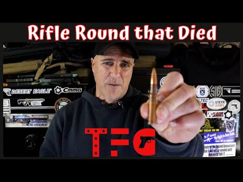 Once Popular Rifle Round Died - TheFirearmGuy