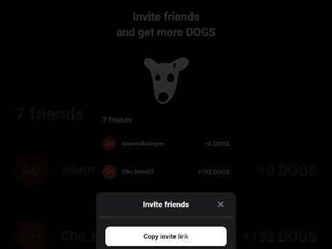 🔥DOGS IS BAk!  you’re new, join now!👇https://t.me/dogshouse_bot/join?startapp=pJ8trQEuQi6gBbIg54fqeA