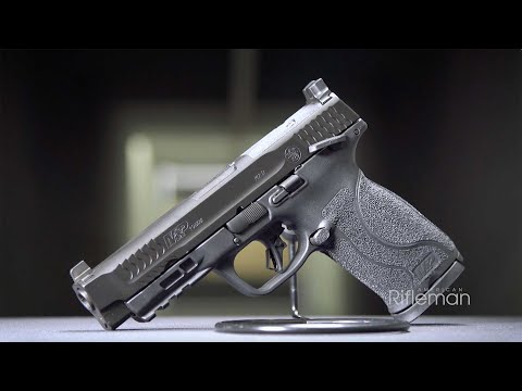 Rifleman Review: Smith & Wesson M&P 10mm M2.0