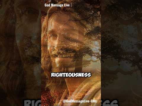 "Seek First the Kingdom of God: Unlock True Purpose and Blessings"| God Message Live | #shorts