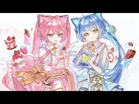 Neko Hacker - けーきりろん feat. 六科なじむ (CV: 日高里菜) [Album ver.]