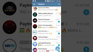 How do get invate or join link of telegram group ll mr earning tips