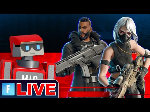 🔴Playing NEW Fortnite Ballistic Mode LIVE!