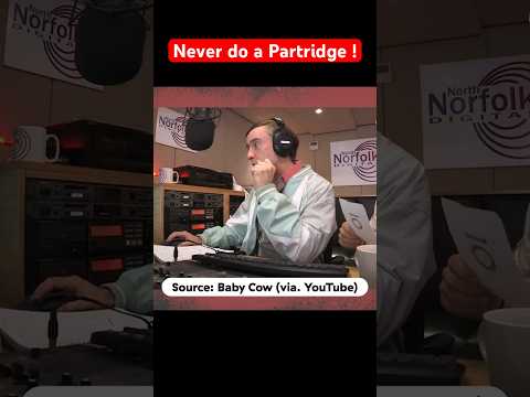 Classic bit of Alan #radio #alanpartridge #funny