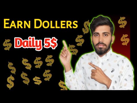 Earn money online without investment | Daily earn $5 | make money online Urdu Hindi