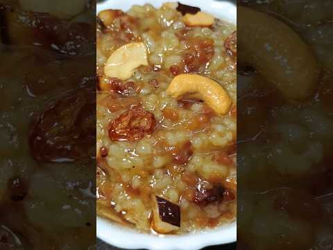 Chakkara Pongal | Navaratri Prasadam #viral #trending #chakkarapongali #chakkaraipongal #prasadam