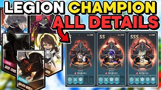 NEW Legion Champion MapleStory System FULL EXPLANATION and MORE!