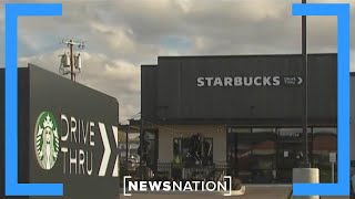 Starbucks baristas end strike, return to work for holiday | NewsNation Live