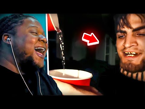 Y.C.M= YUNG CRACKA MUZIK! @1900rugrat  - Clean & Dirty (Official Video) REACTION!