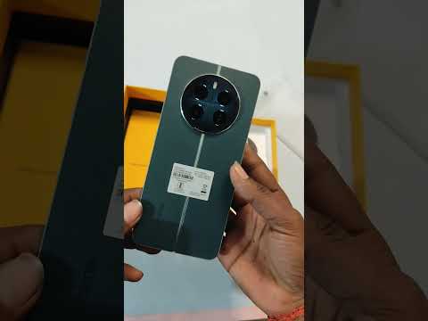 My new mobile ❤ realme 12 plus 5G mobile❤ unboxing mobile #unboxing #realme ❤