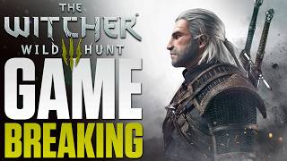 TOP 4 EXPLOITS in The Witcher 3 - best Glitches and more