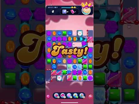 8777 Candy Crush Saga Level 8777 Walkthrough