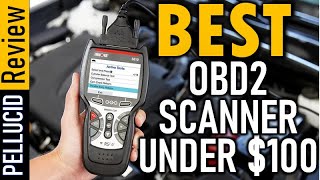 ✅ Top 5 Best OBD2 Scanner Under $100 In 2024