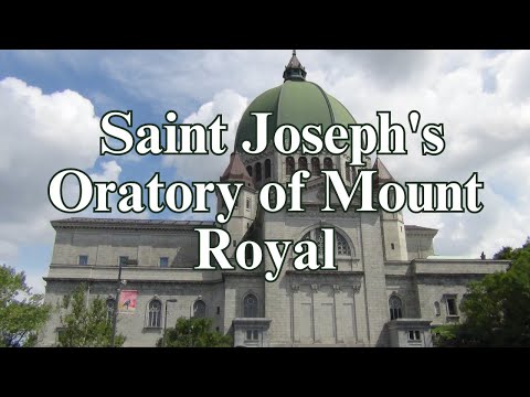 Saint Joseph's Oratory of Mount Royal, Montreal, Quebec, Canada | Horizons 視野 | travel