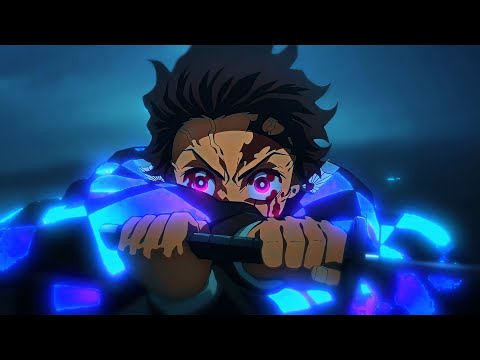 THIS IS 4K ANIME... (DEMON SLAYER) GLOW EDIT