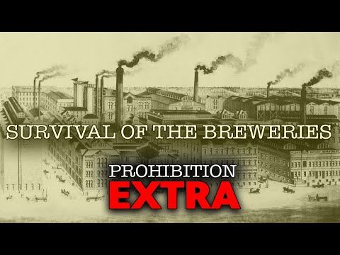 Documentaries and Specials | Prohibition Extra | Survival of the Breweries