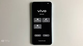 How to Factory Hard Reset Vivo Y02s Android 12