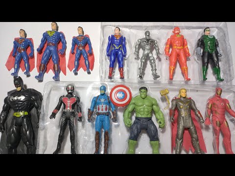 AVENGERS TOYS /Unboxing Toy /Action Figures/Unboxing/Cheap Price/Spiderman,Ironman,Hulk,Thor/Toys