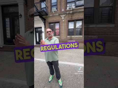 NYC Regulations are INSANE now #nycrealestate #realestateinvestor