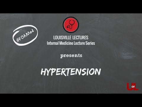 Hypertension with Dr. Nina Vasavada