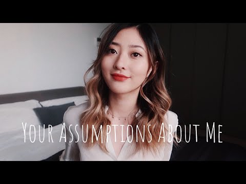 回答大家对我的猜测 | 关于自信 恋爱 学习 体重 性格 | Your Assumptions About Me