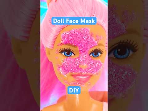 Barbie Cosmetics ~ Face Mask